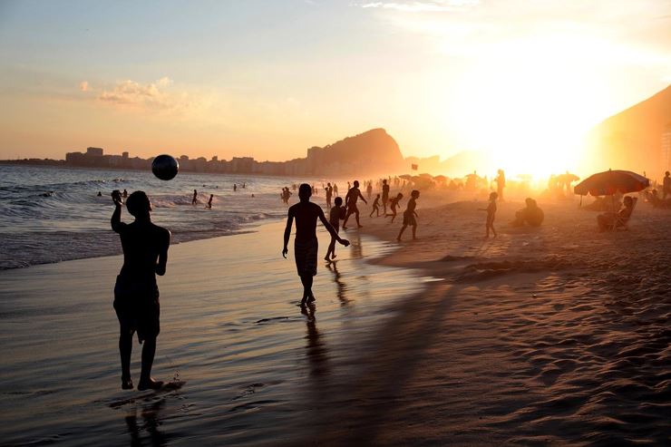 Beach Soccer Turnier mit Aftershowparty